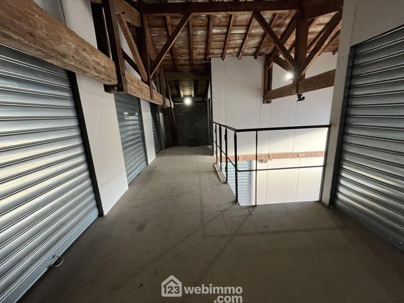 Maison - 93 m² - 4 pièces