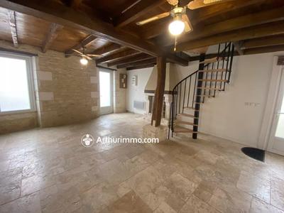 Maison - 66 m² - 3 pièces