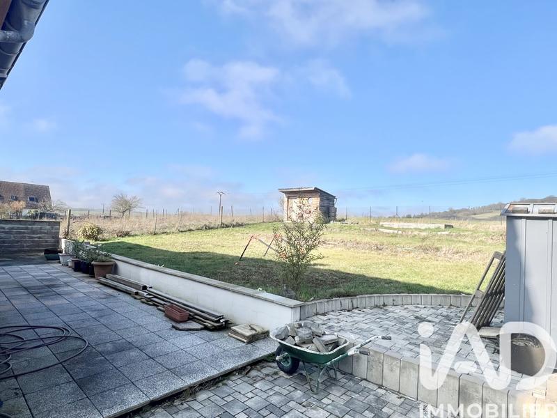 Maison de campagne - 118 m² - 6 pièces