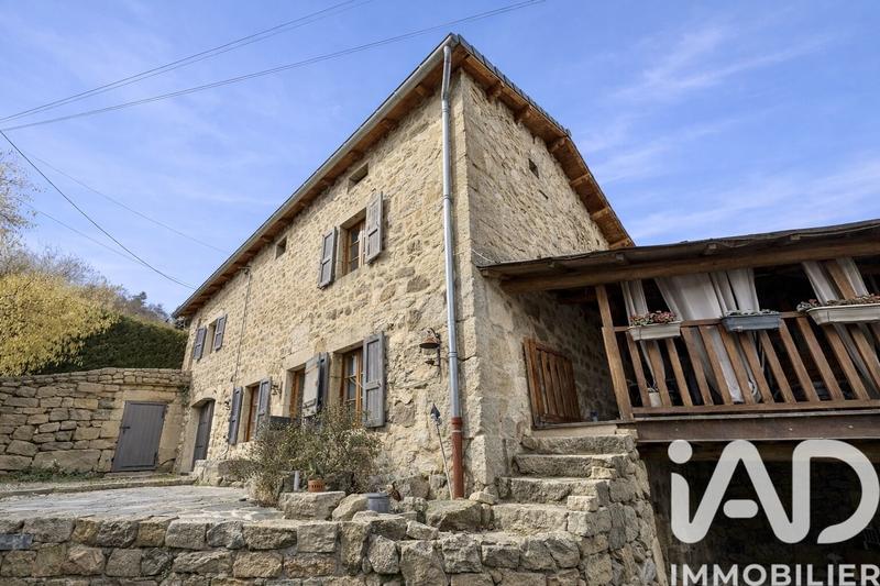 Maison de ville - 160 m² - 4 pièces