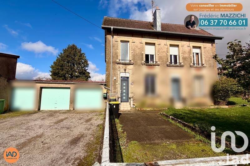 Appartement - 91 m² - 4 pièces