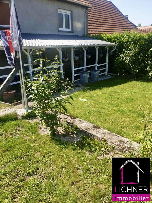 Maison - 156 m² - 5 pièces