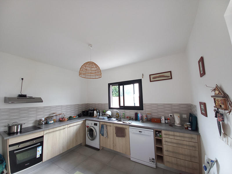 Maison - 112 m² - 4 pièces