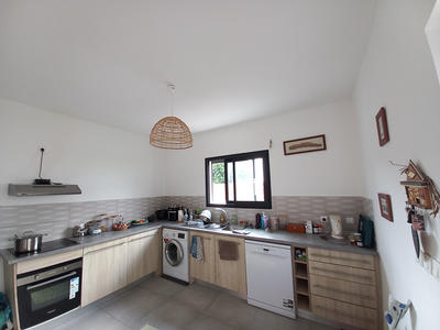 Maison - 112 m² - 4 pièces