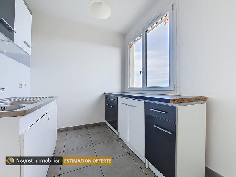 Appartement - 52 m² - 3 pièces