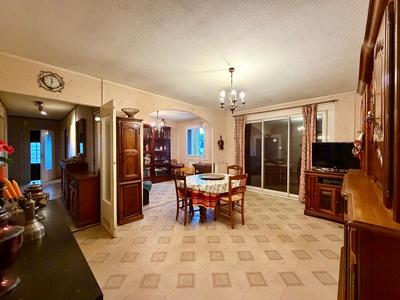 Maison - 145 m² - 6 pièces