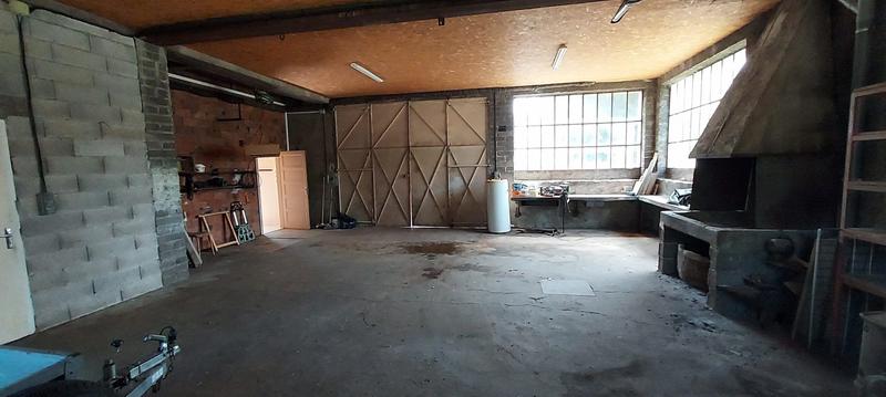 Maison - 99 m² - 5 pièces