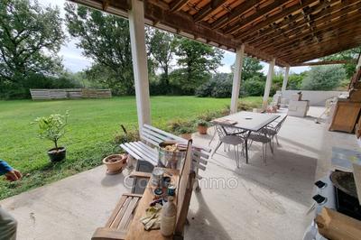 Maison - 120 m² - 4 pièces