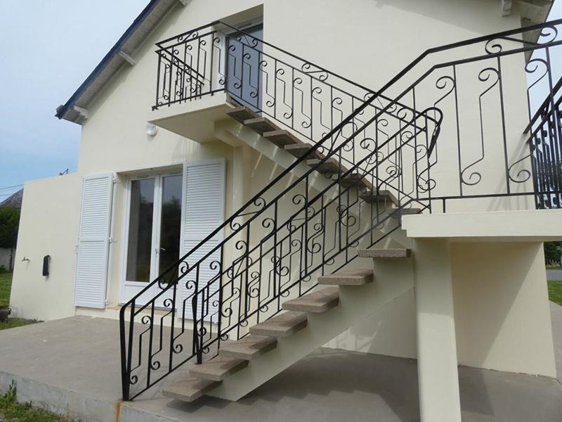 Maison - 96 m² - 4 pièces