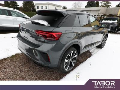 Volkswagen t-Roc 150 R-Line Pano Led+ 19p PNoir