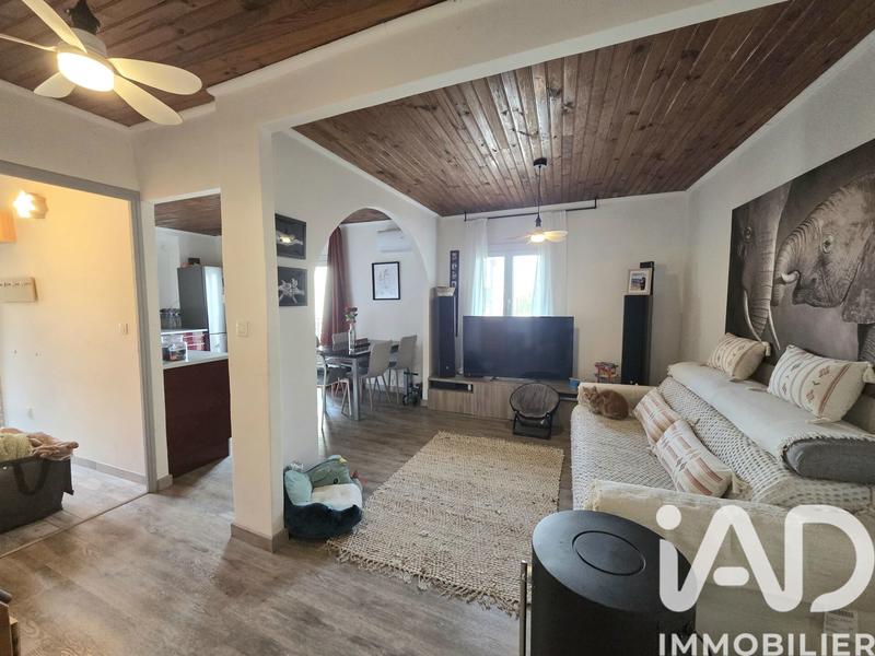 Maison - 90 m² - 5 pièces