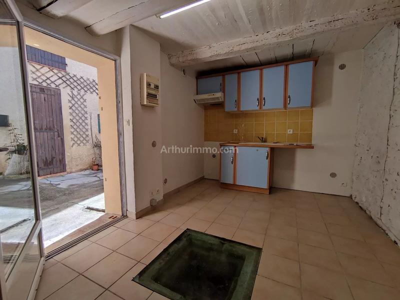Appartement - 27 m² - 2 pièces