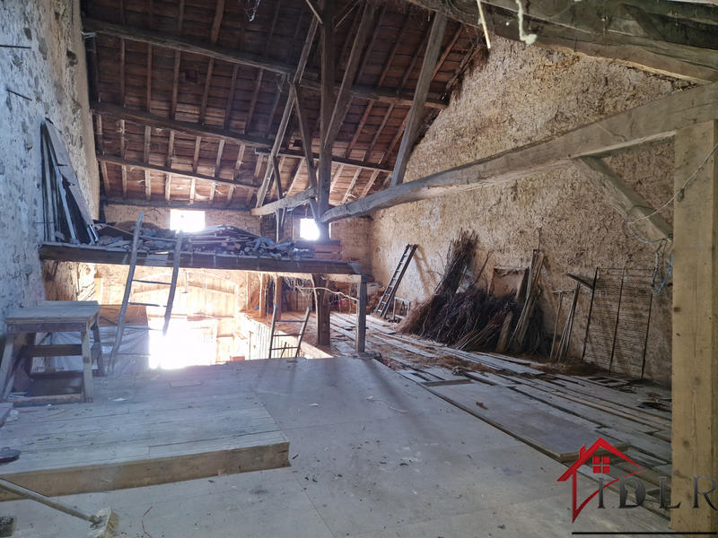 Maison de village - 73 m² - 3 pièces