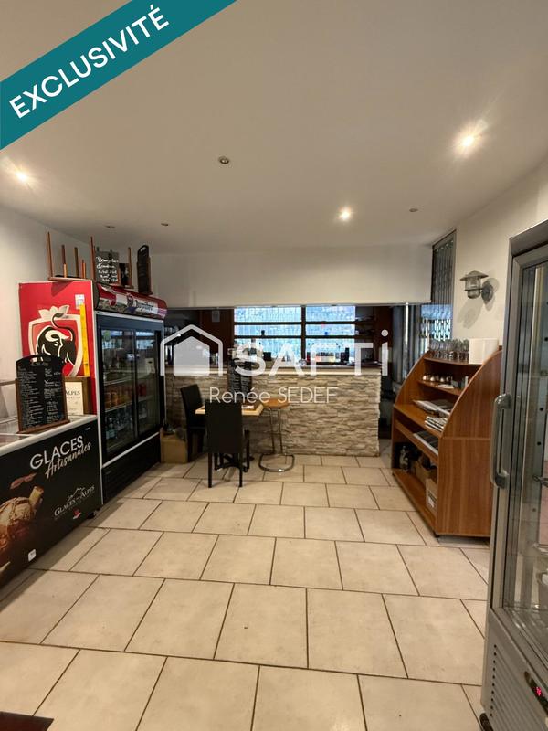 Local commercial - 92 m²