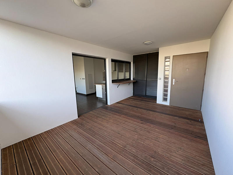 Appartement - 61 m² - 3 pièces