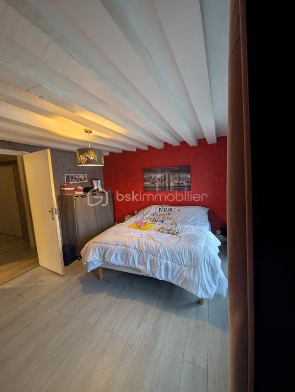 Maison de ville - 90 m² - 4 pièces