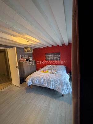 Maison de ville - 90 m² - 4 pièces