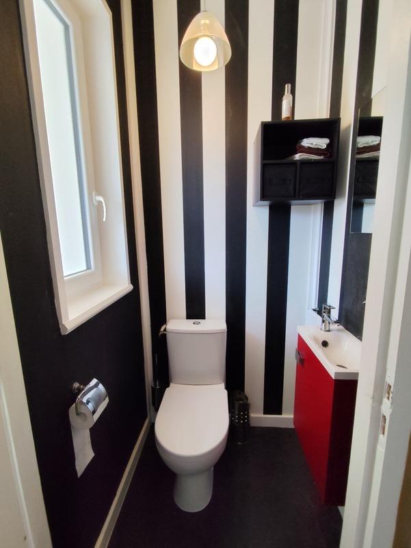 Maison - 145 m² - 7 pièces