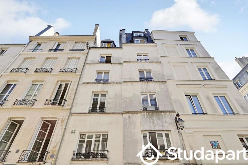 Appartement - 24 m² - 1 pièce