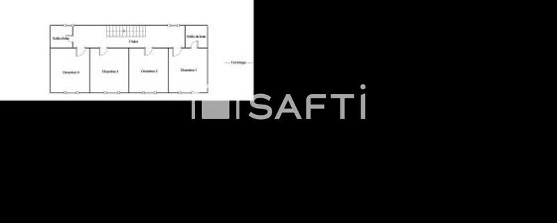 Maison - 116 m² - 6 pièces