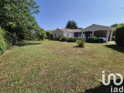 Maison - 134 m² - 5 pièces