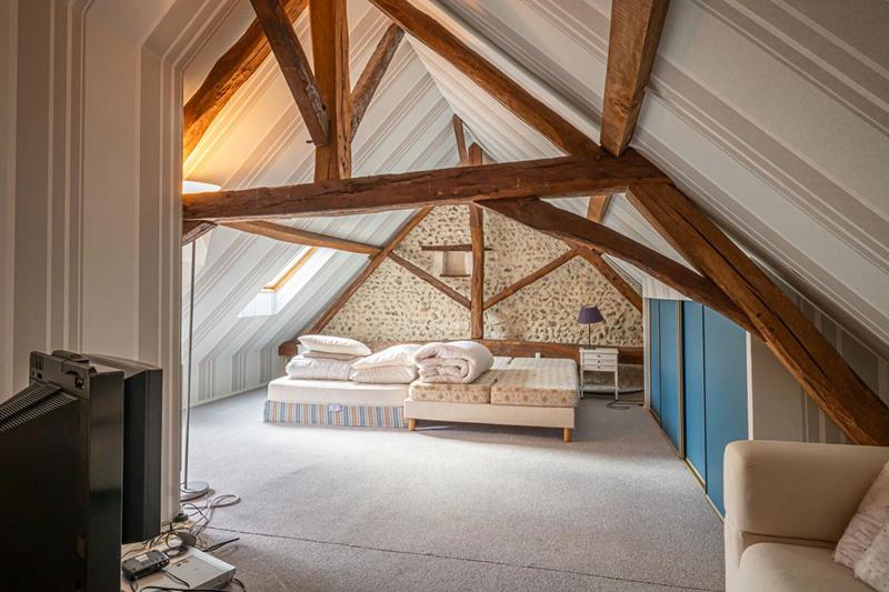 Maison - 117 m² - 6 pièces