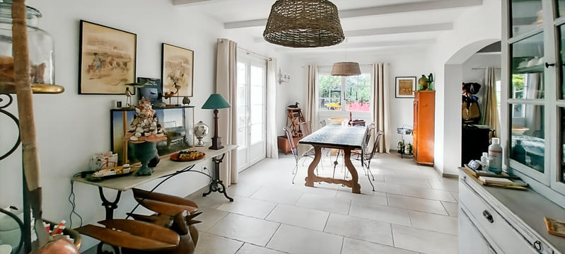 Maison - 170 m² - 7 pièces