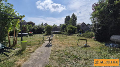 Maison - 67 m² - 3 pièces