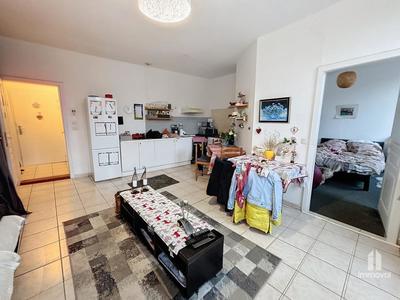 Appartement - 49 m² - 2 pièces