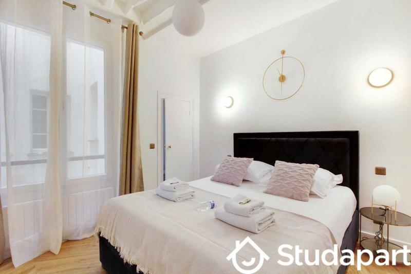 Appartement - 40 m² - 2 pièces