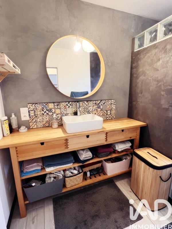 Maison - 60 m² - 4 pièces