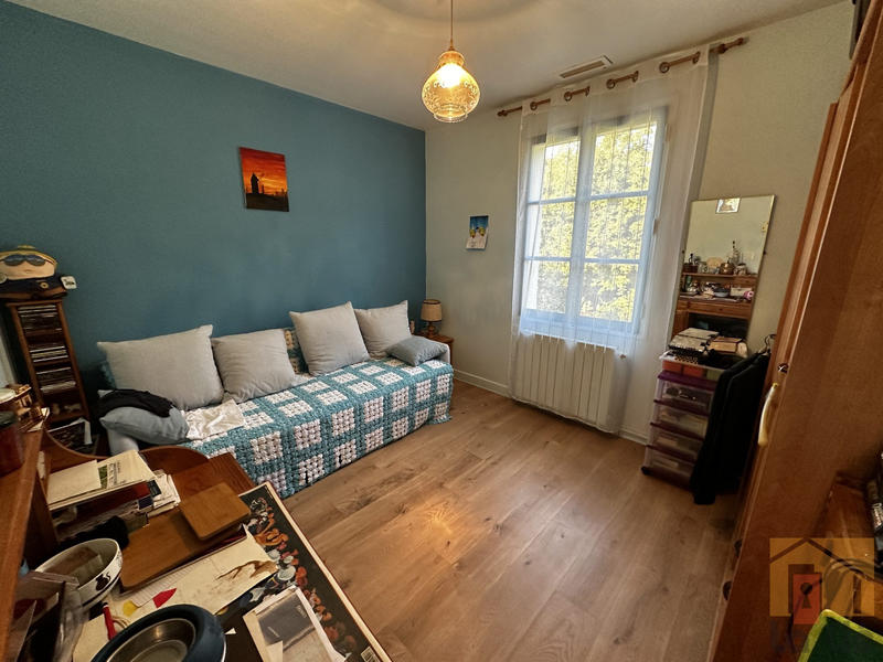 Maison - 112 m² - 5 pièces