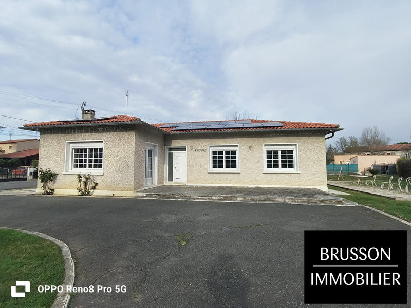 Villa - 130 m² - 5 pièces