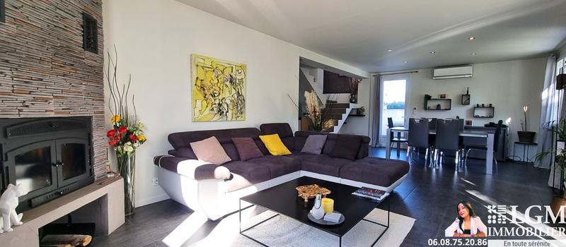 Maison - 154 m² - 5 pièces