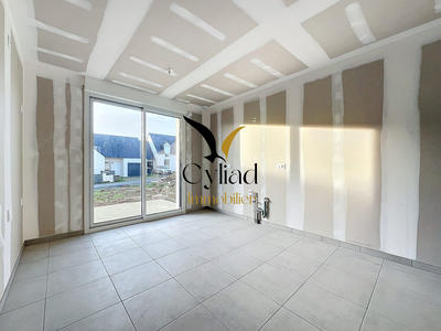 Maison contemporaine - 123 m² - 5 pièces