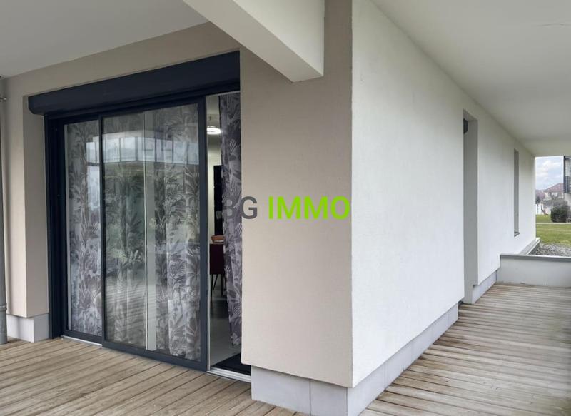 Appartement - 82 m² - 4 pièces