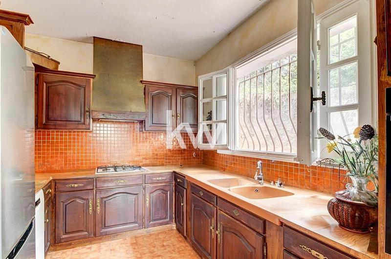 Maison - 129 m² - 6 pièces