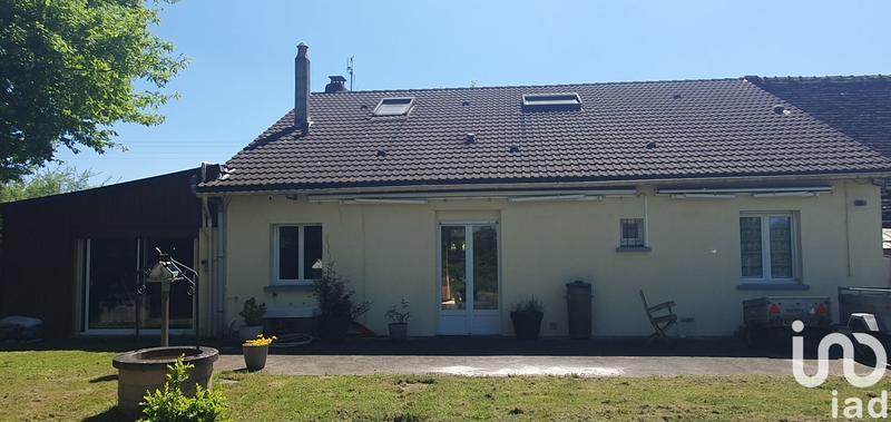 Maison de campagne - 150 m² - 6 pièces