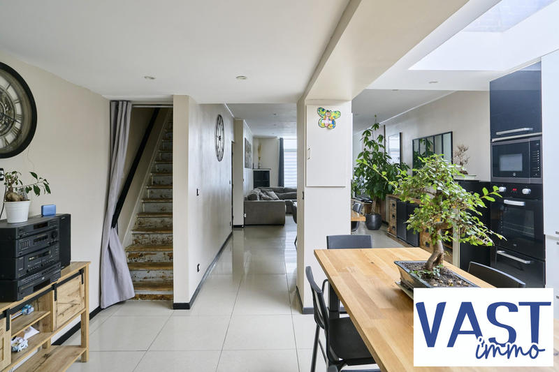 Maison - 135 m² - 5 pièces