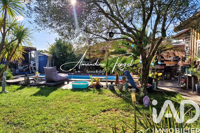 Maison - 112 m² - 4 pièces