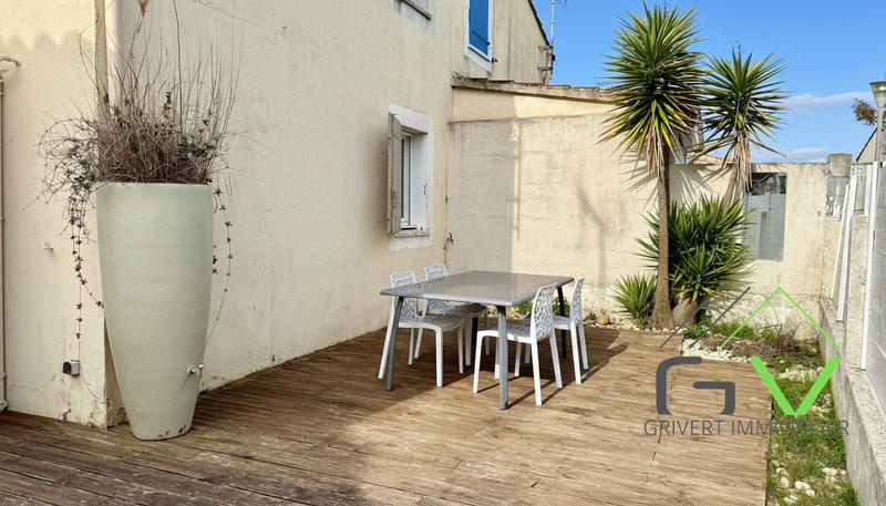 Maison - 42 m² - 3 pièces