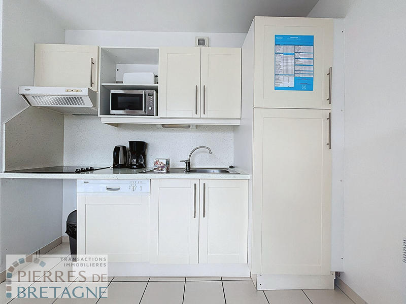 Appartement - 48 m² - 3 pièces