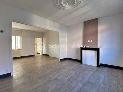 Maison - 110 m² - 5 pièces