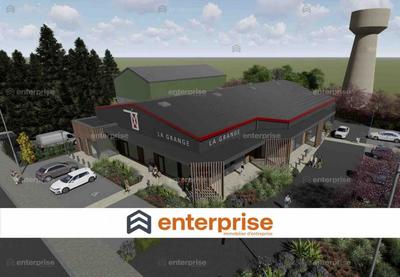 Local commercial - 1 000 m²