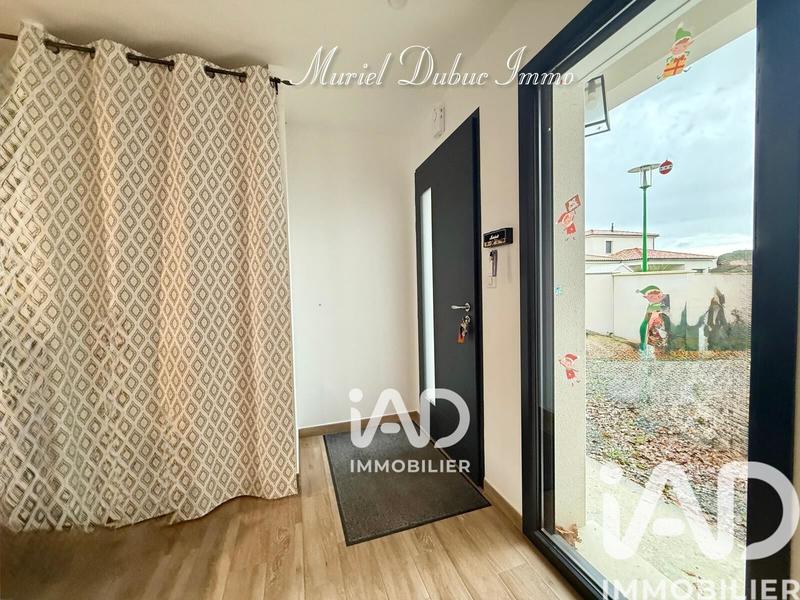 Maison - 92 m² - 4 pièces