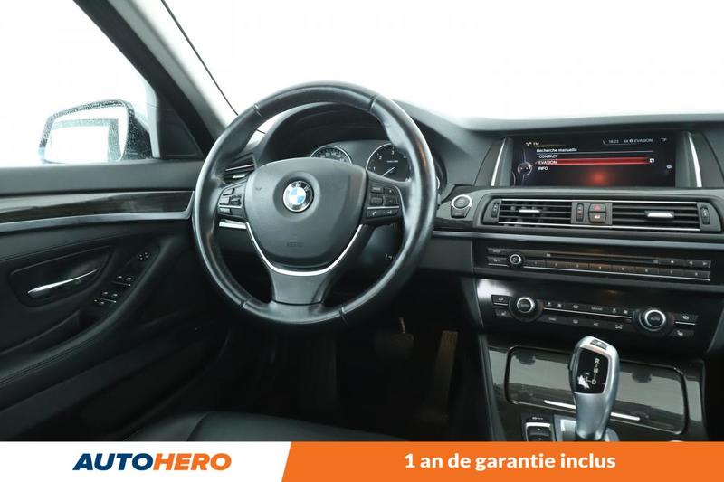 Bmw Série 5 530d Luxury Bva8 258 ch