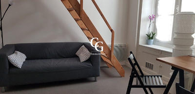 Appartement - 24 m² - 1 pièce