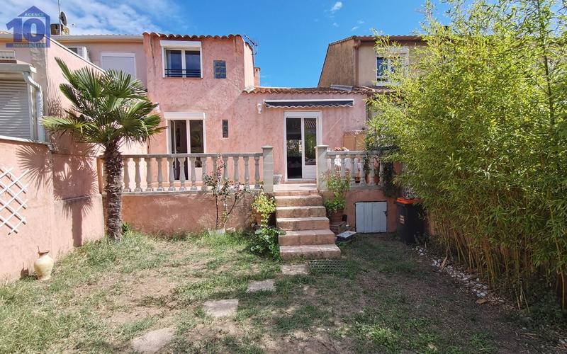 Maison - 75 m² - 4 pièces