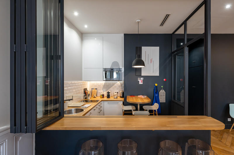 Appartement - 67 m² - 3 pièces