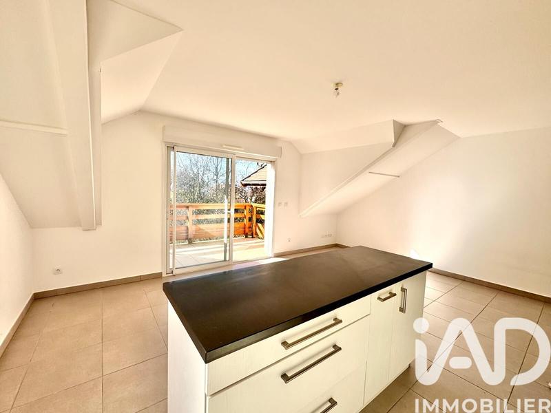 Appartement - 66 m² - 3 pièces